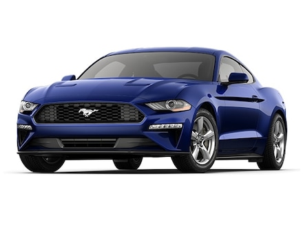 2018 Ford Mustang Coupe
