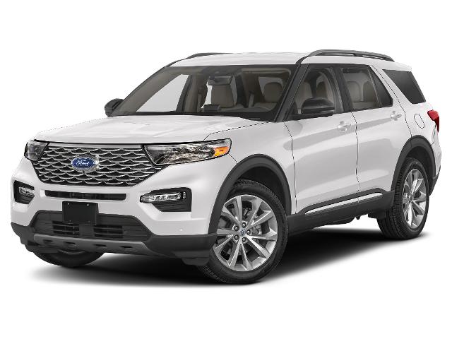 2023 Ford Explorer SUV 