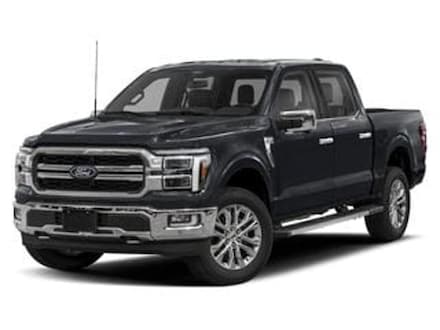 2024 Ford F-150 Lariat Pickup