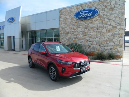 2024 Ford Escape® Plug-in Hybrid SUV