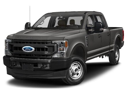2022 Ford F-350 Crew Cab Long Bed Truck