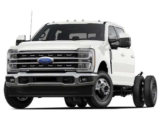 2026 Ford F-350 Super Duty Chassis Cab's photo