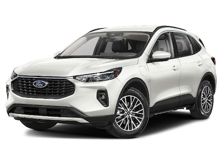 2024 Ford Escape Phev SUV