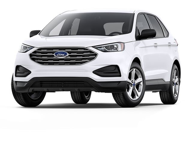2022 Ford Edge SE AWD's photo