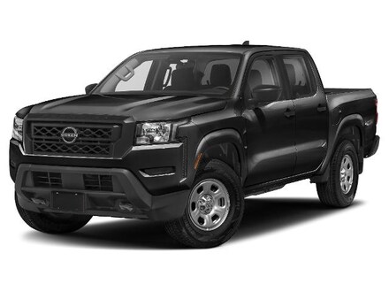 2023 Nissan Frontier SV Crew Cab Short Bed Truck