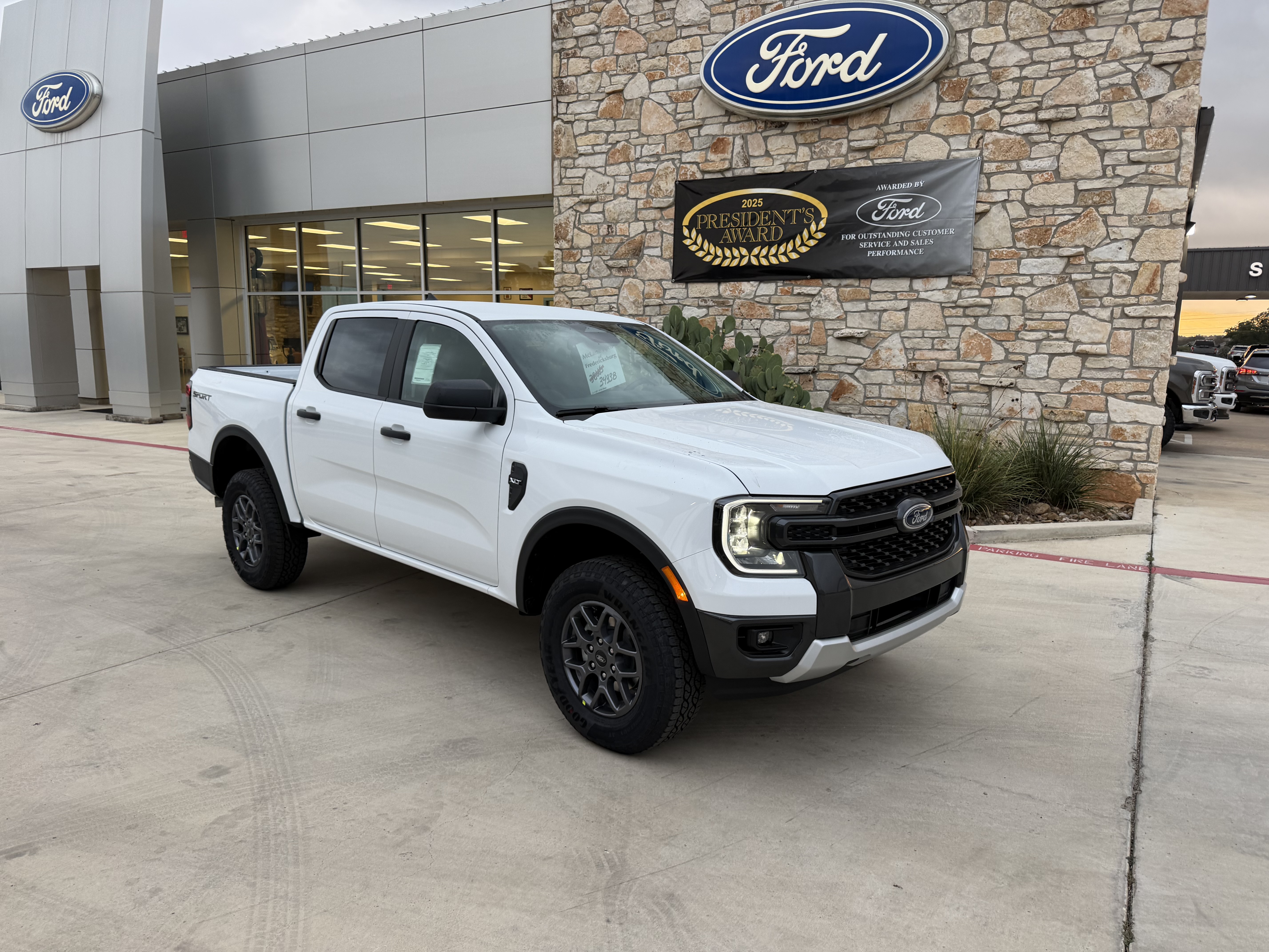 2026 Ford Ranger XLT