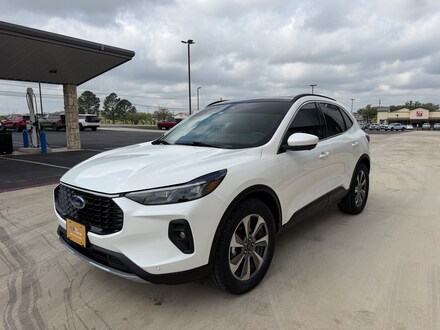 2024 Ford Escape Platinum SUV