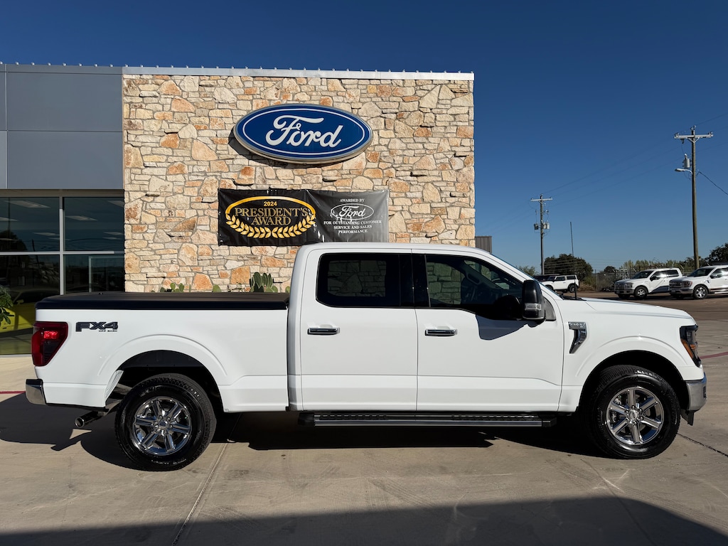 Used 2024 Ford F-150 XLT Pickup