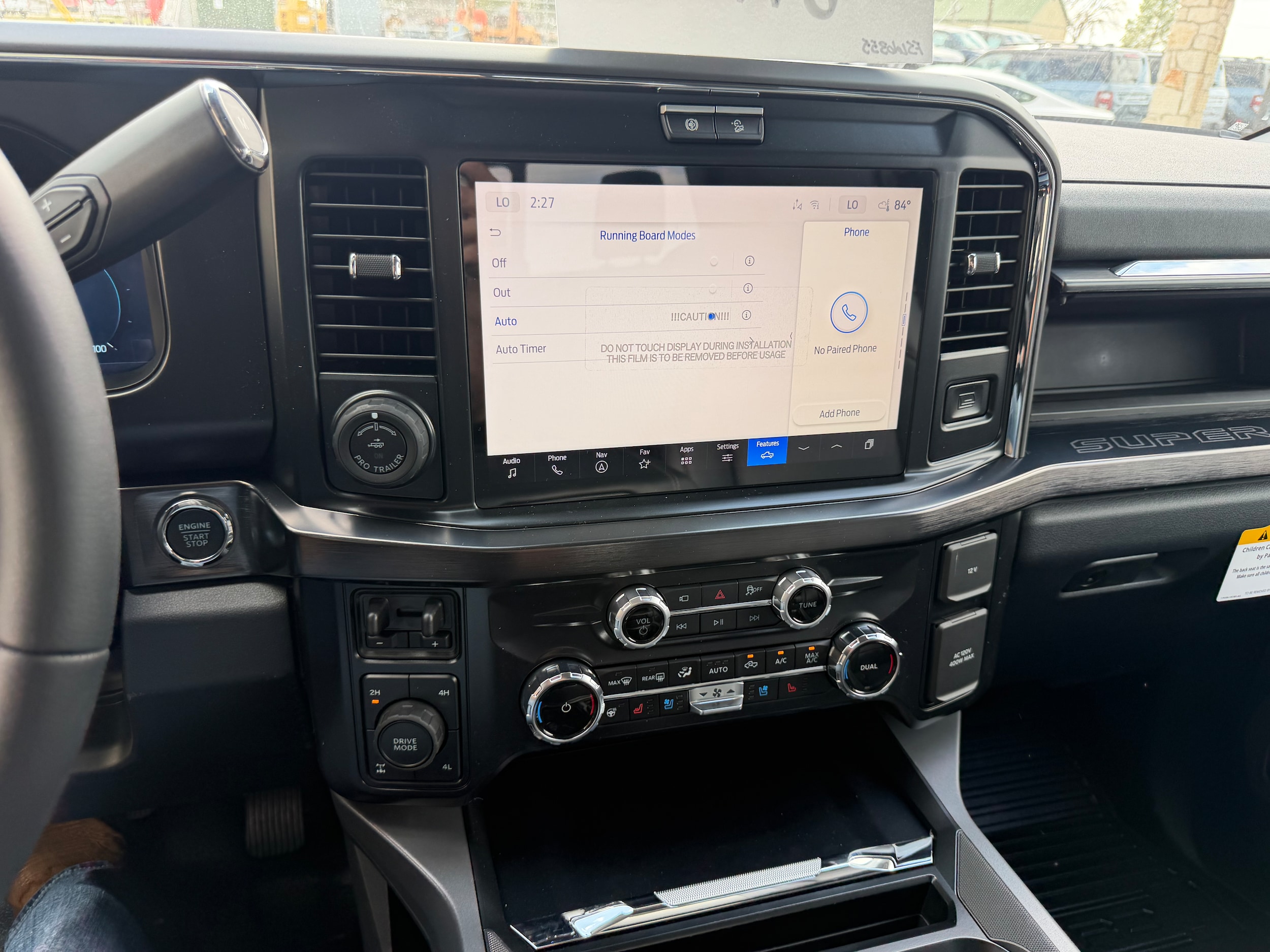 2026 Ford F-250 Super Duty Lariat - Photo 9