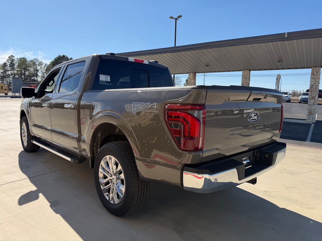 New 2026 Ford F-150 Lariat TRUCK