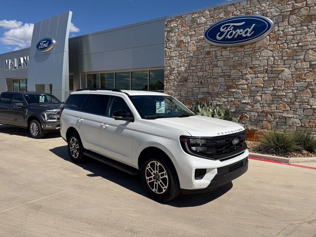 New 2026 Ford Expedition Active SUV