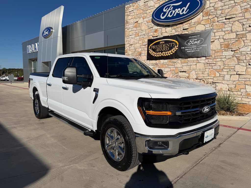 Used 2024 Ford F-150 XLT Pickup