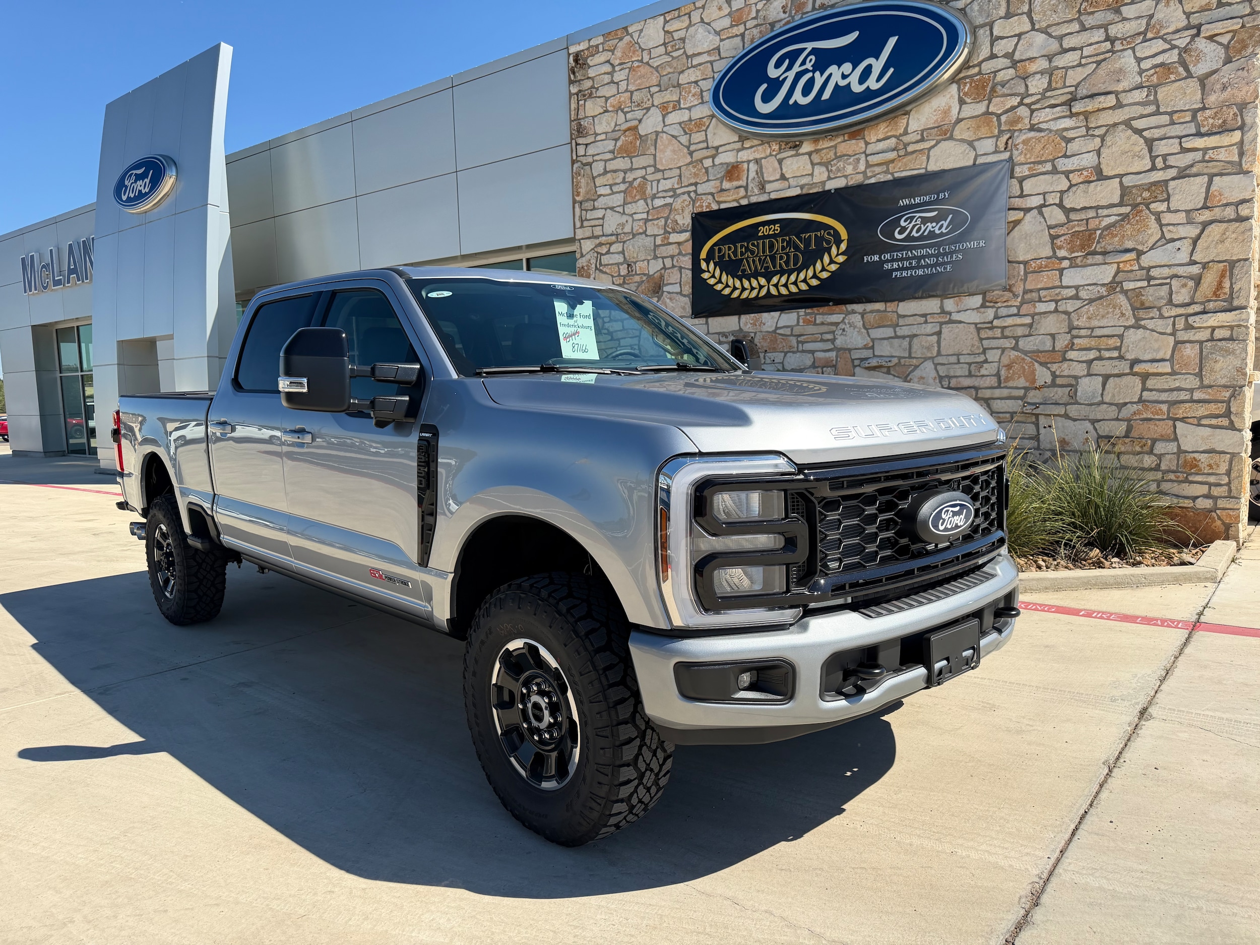 2027 Ford F-250 Super Duty