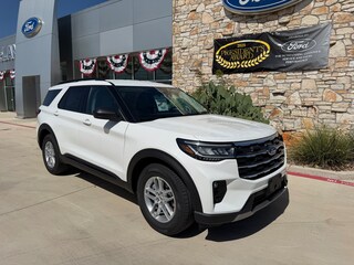 2026 Ford Explorer Active SUV