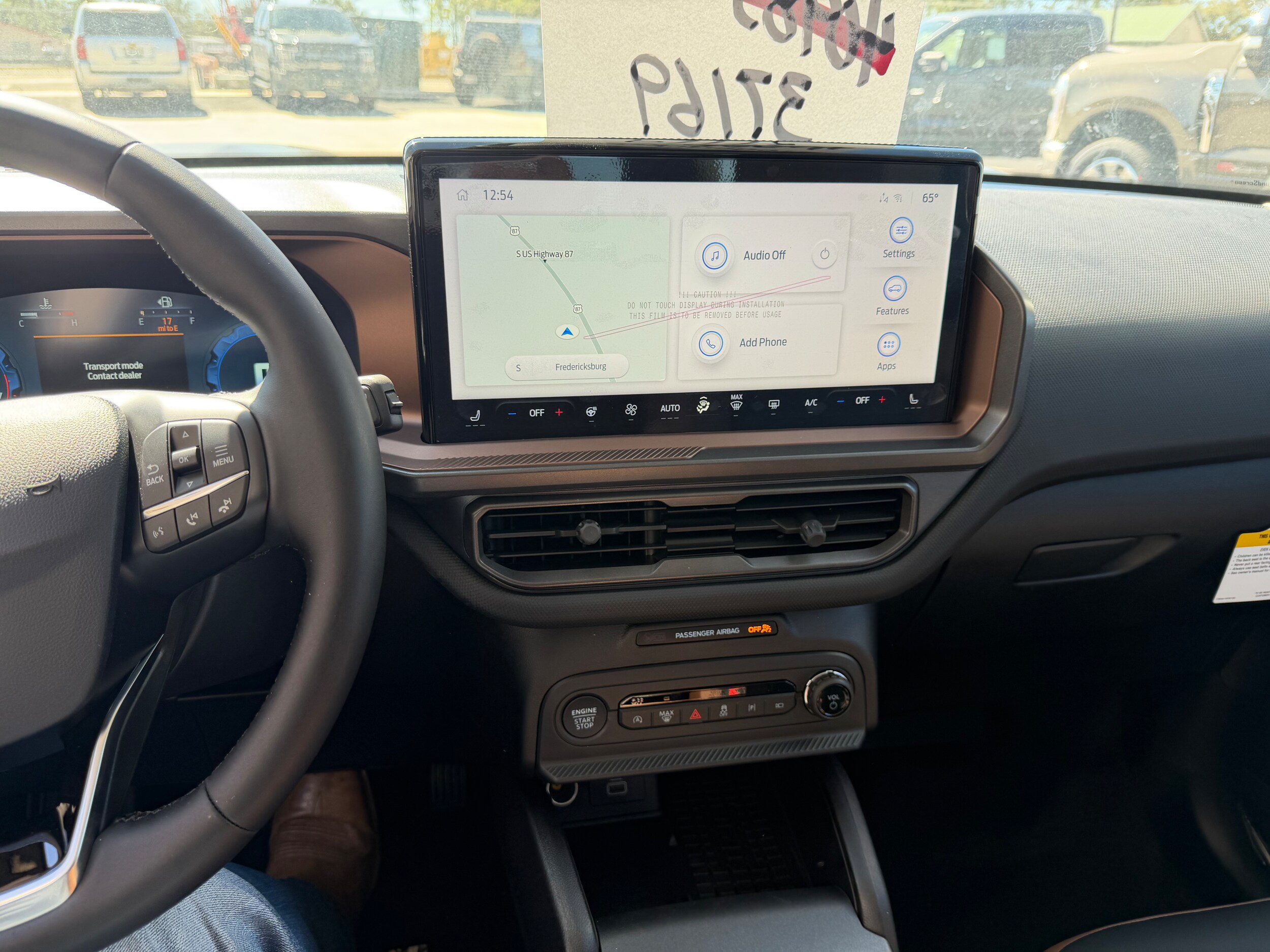 2025 Ford Bronco Sport Outer Banks - Photo 9