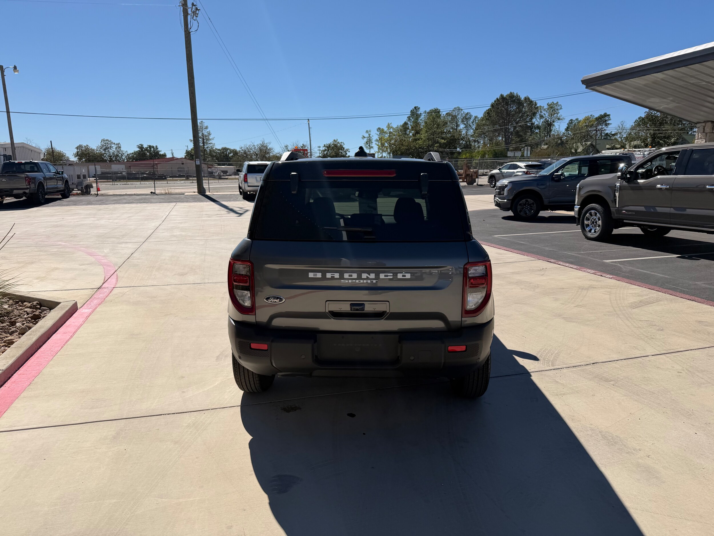 2025 Ford Bronco Sport Outer Banks - Photo 4
