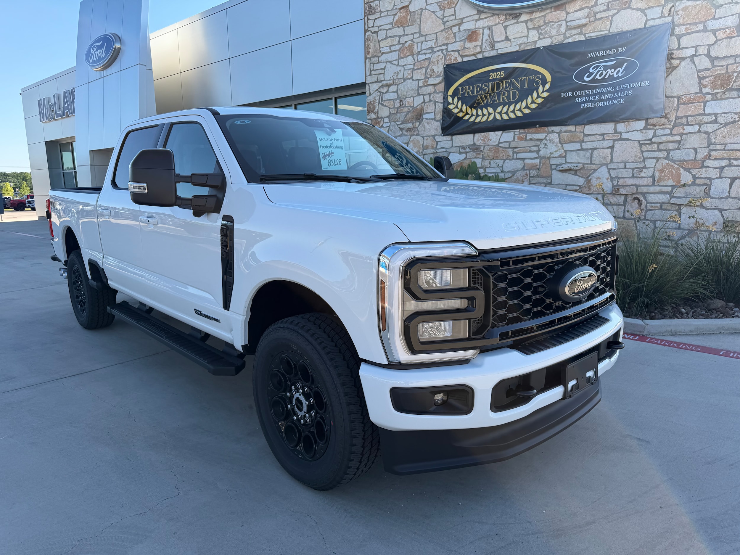 2026 Ford F-250 Super Duty