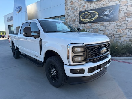 2026 Ford Super Duty F-250&reg; Lariat&reg; TRUCK