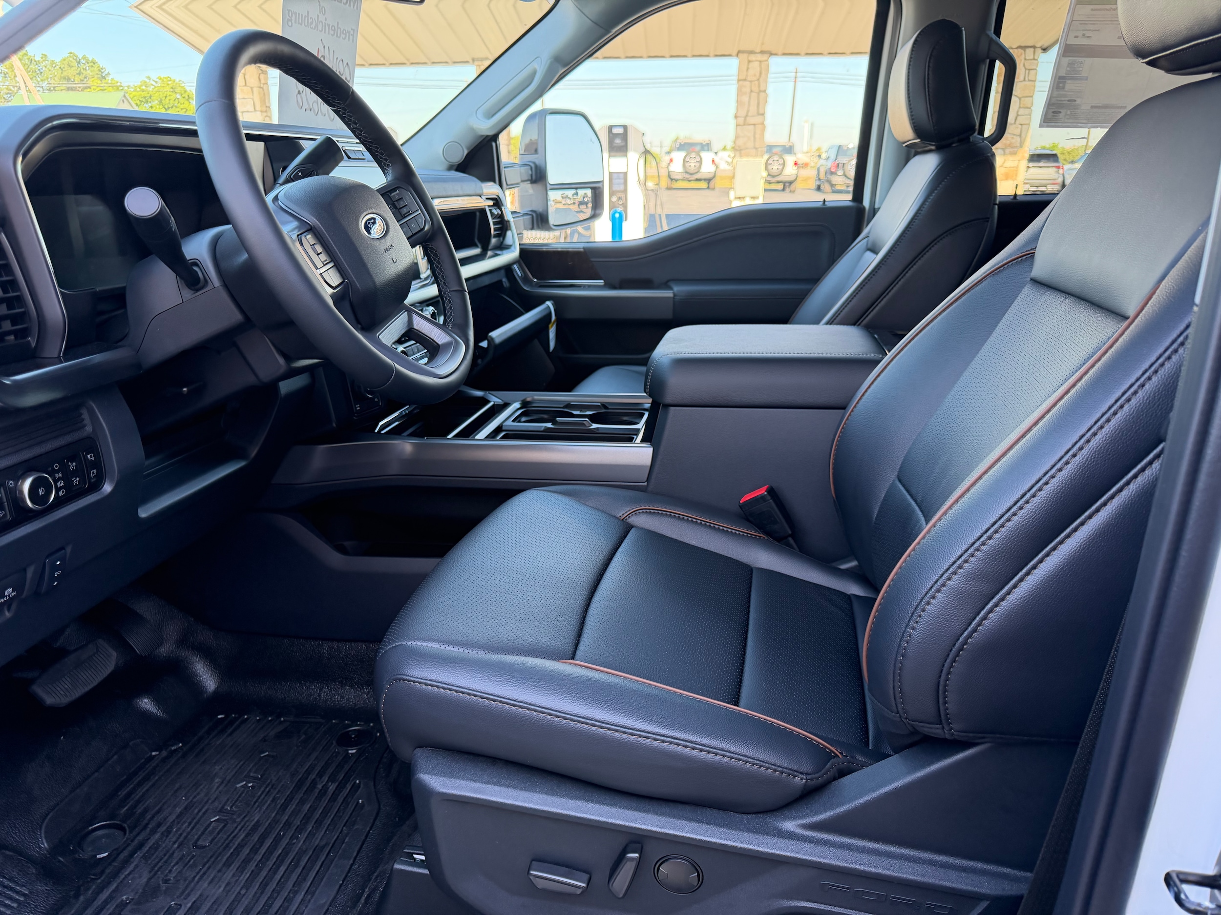 2026 Ford F-250 Super Duty Lariat - Photo 7
