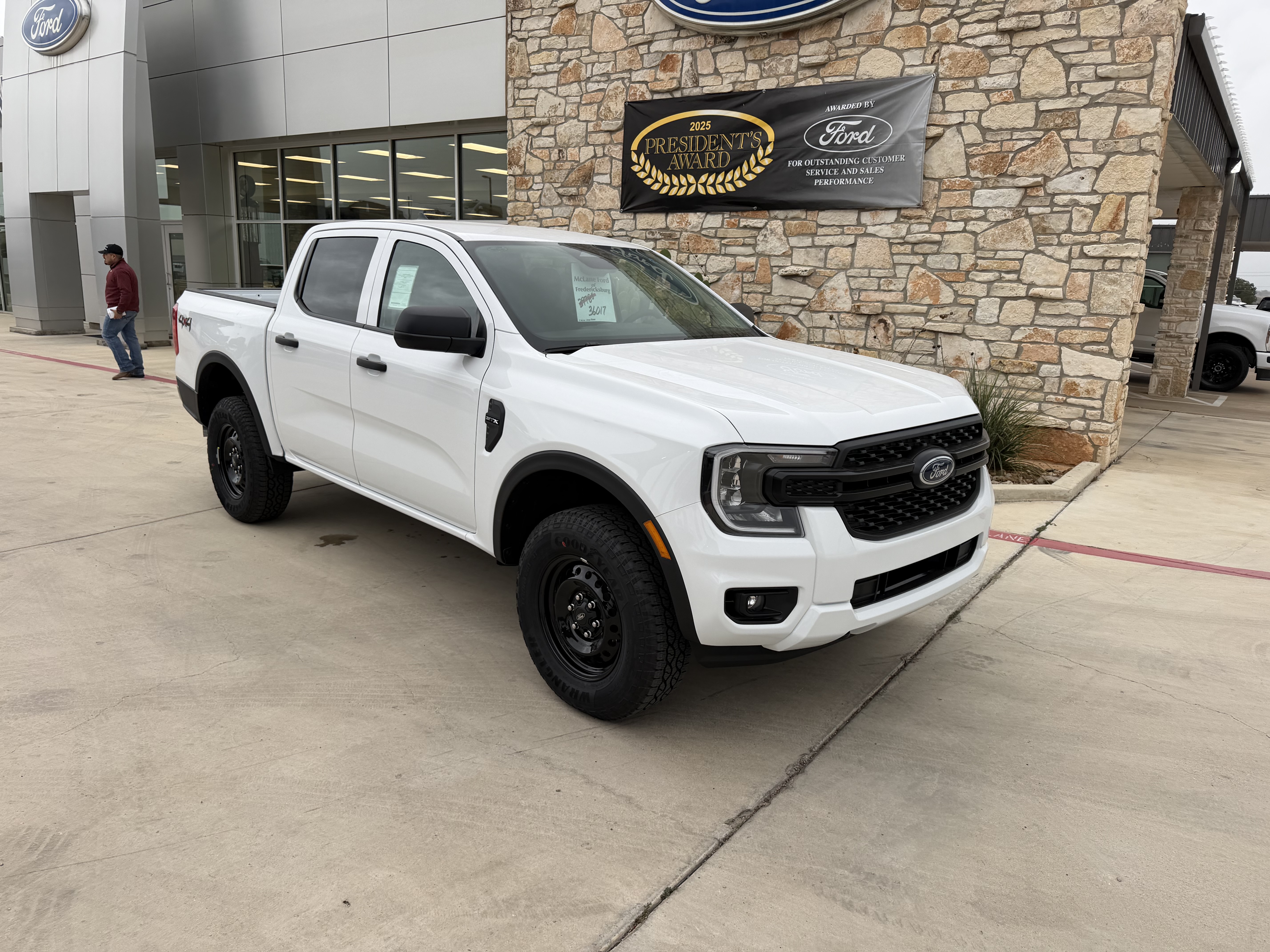 2026 Ford Ranger XL