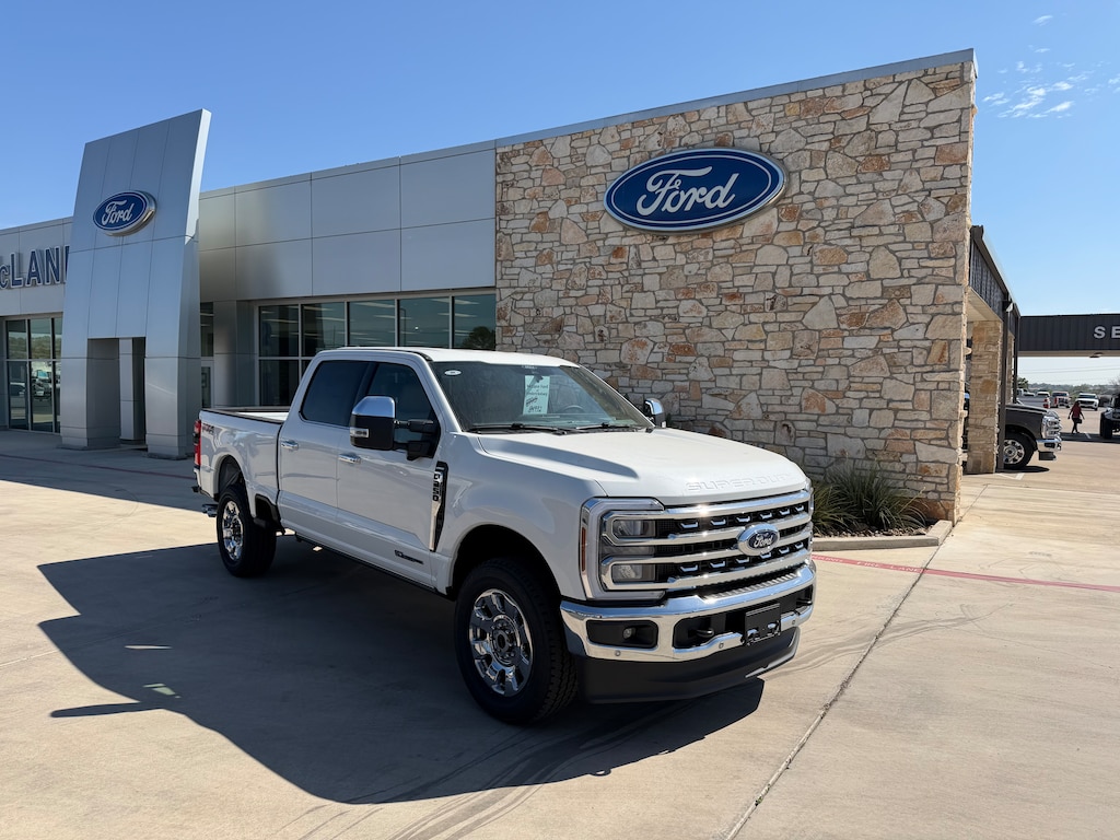 New 2026 Ford Super Duty F-250® Lariat® TRUCK