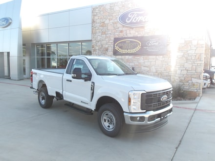2025 Ford Super Duty F-350 XL TRUCK