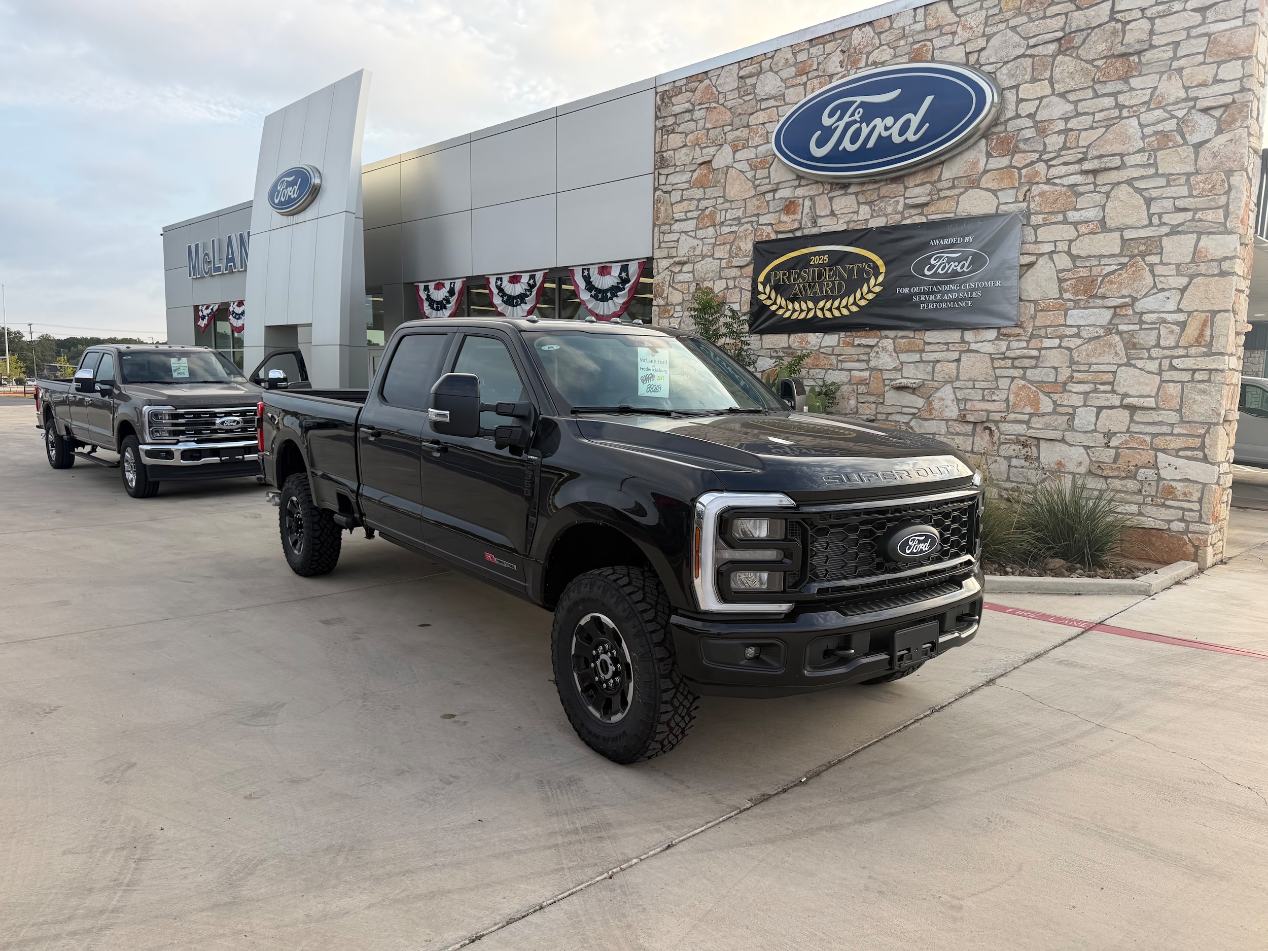 2027 Ford F-350 Super Duty