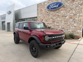 2026 Ford Bronco Badlands SUV