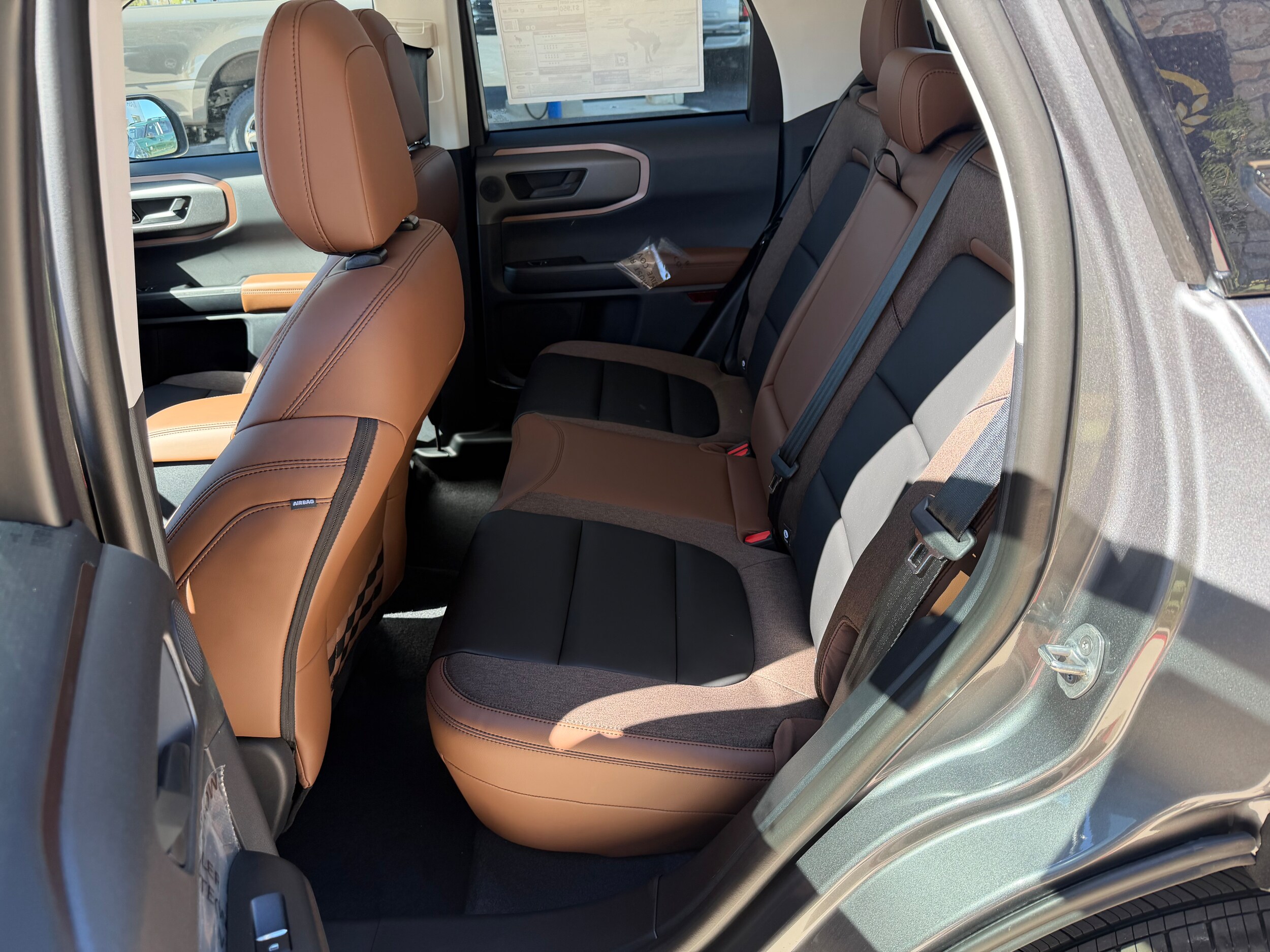 2025 Ford Bronco Sport Outer Banks - Photo 7