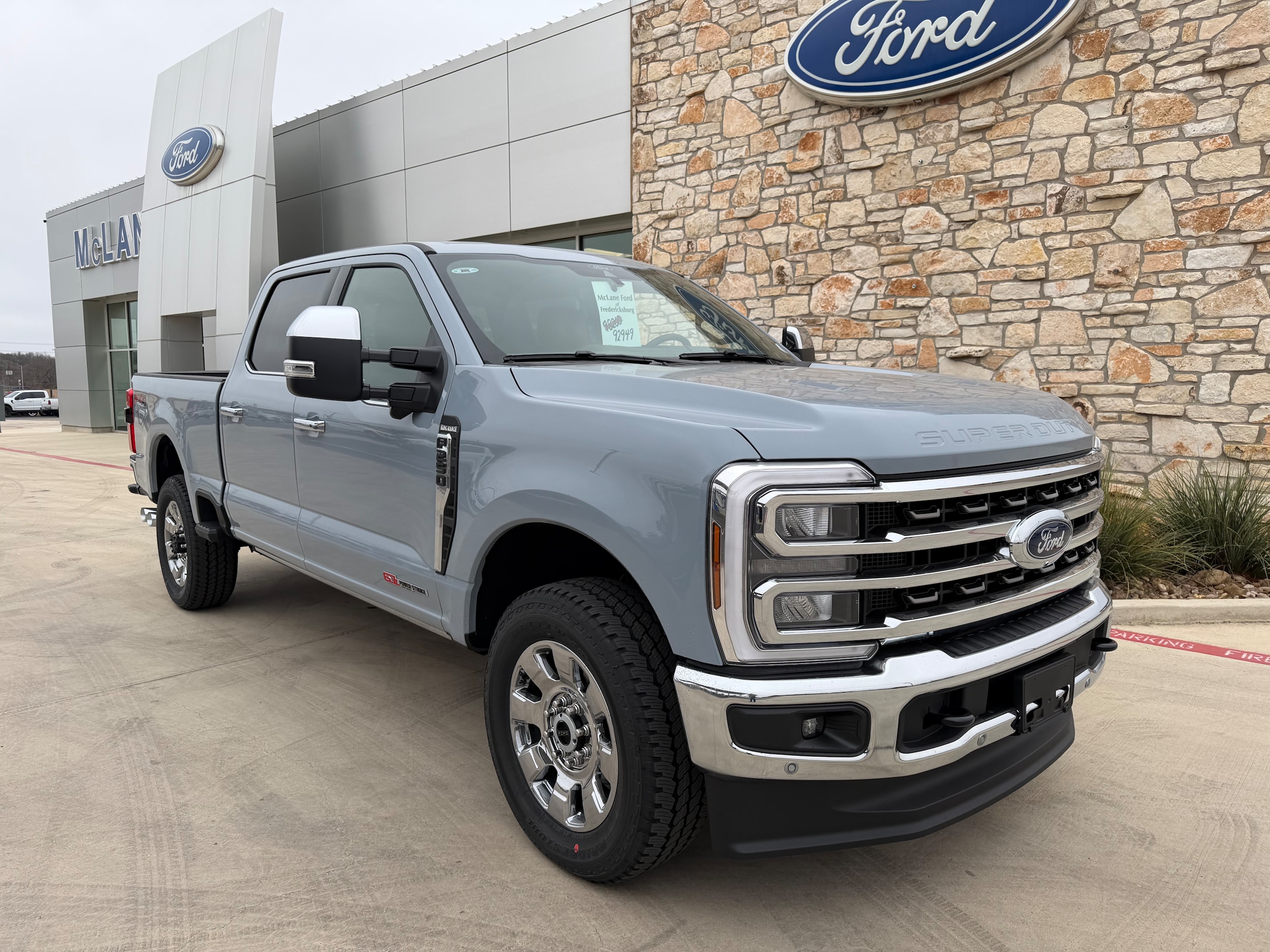 2026 Ford F-250 Super Duty King Ranch's photo