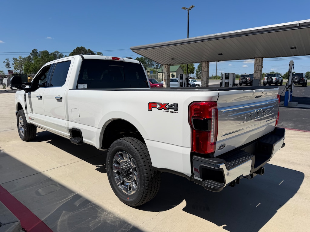 New 2026 Ford Super Duty F-350® King Ranch® TRUCK