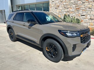 2026 Ford Explorer Tremor SUV