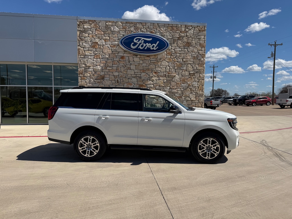 New 2026 Ford Expedition Active SUV