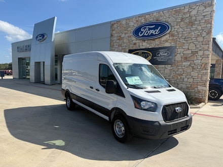 2025 Ford Transit Commercial Cargo Van VAN