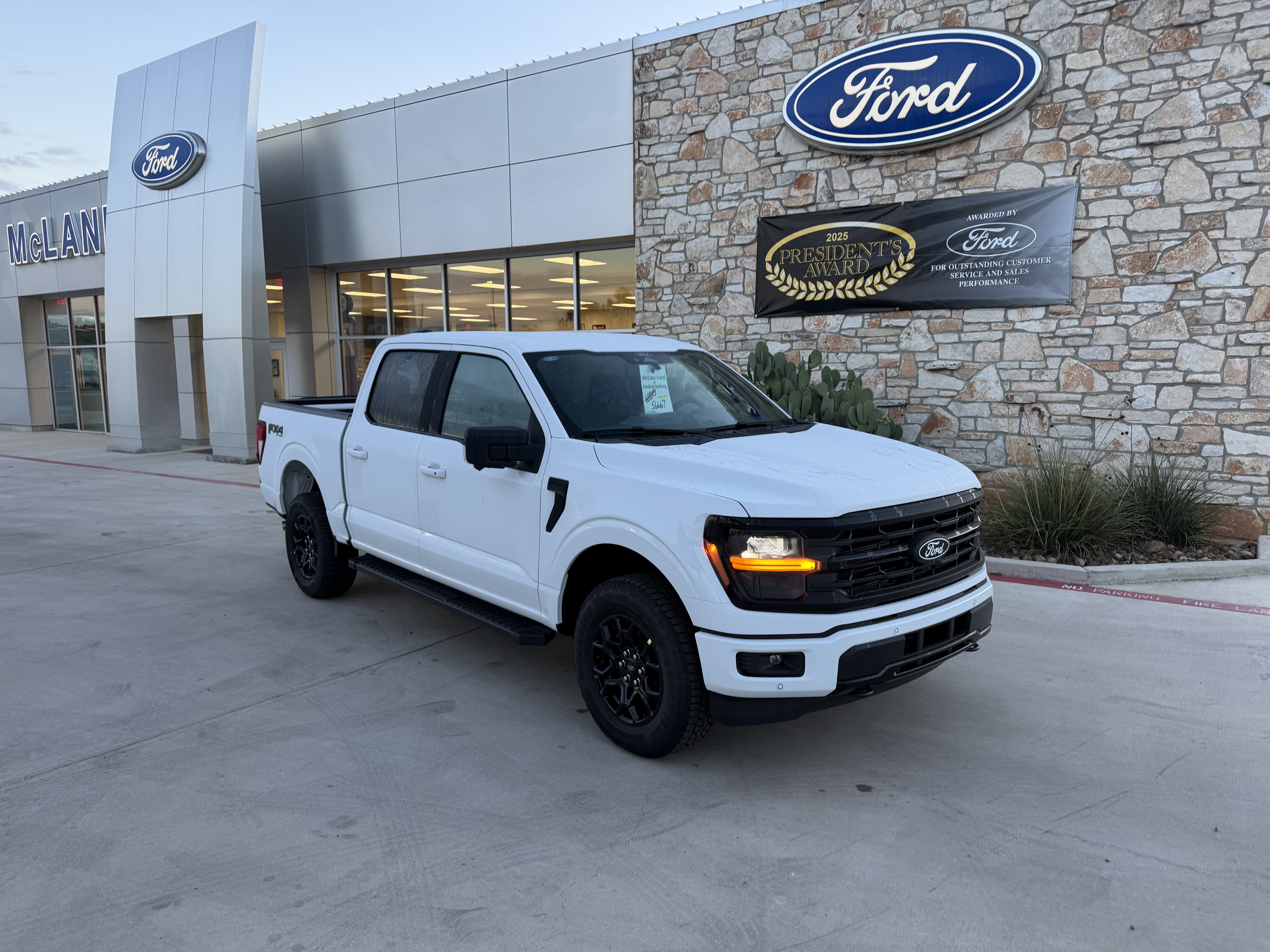 2026 Ford F-150 XLT TRUCK