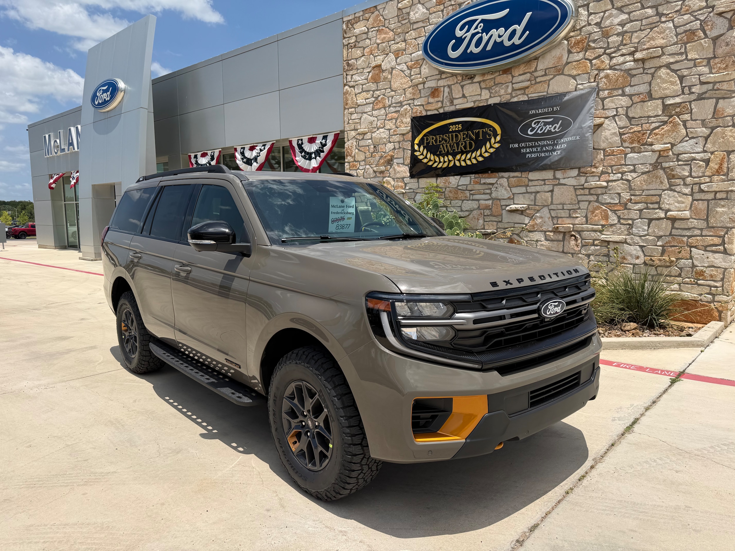 2027 Ford Expedition SUV 