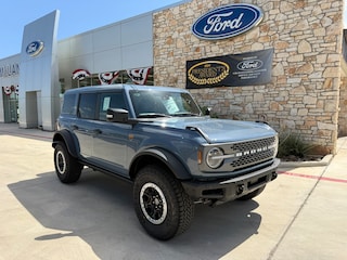 2025 Ford Bronco Badlands SUV
