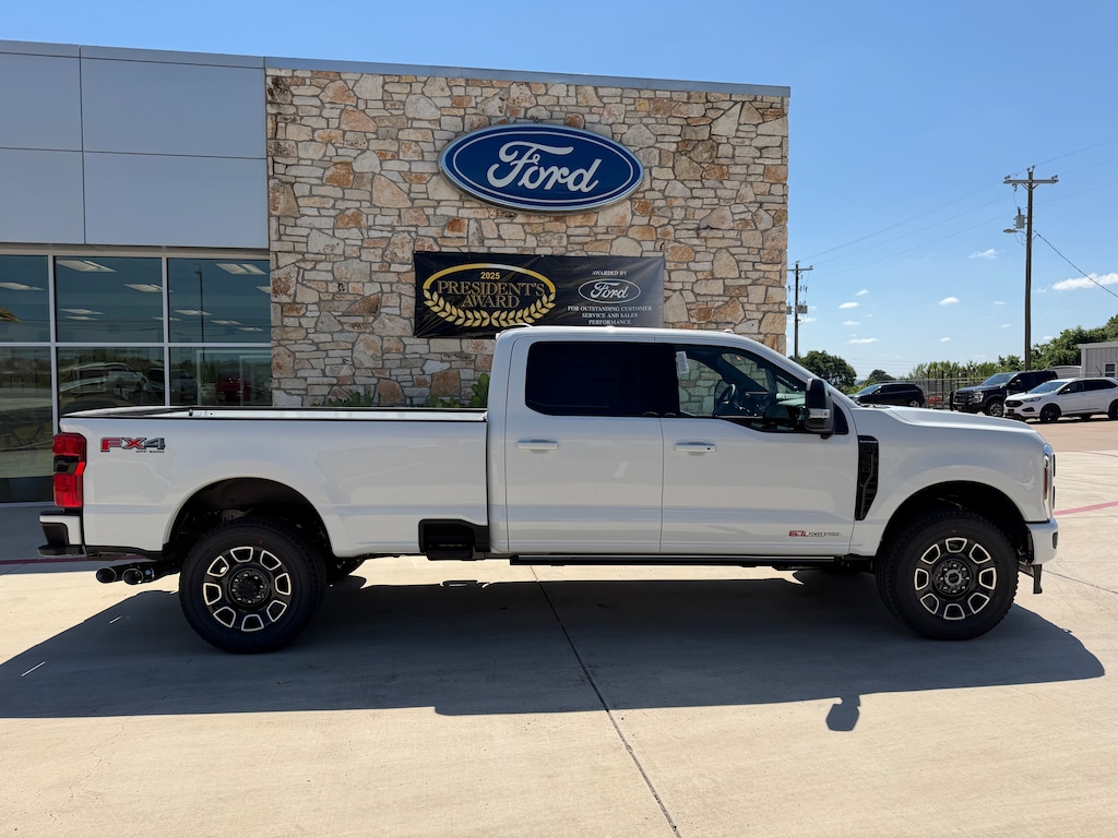 New 2026 Ford Super Duty F-350® Platinum® TRUCK