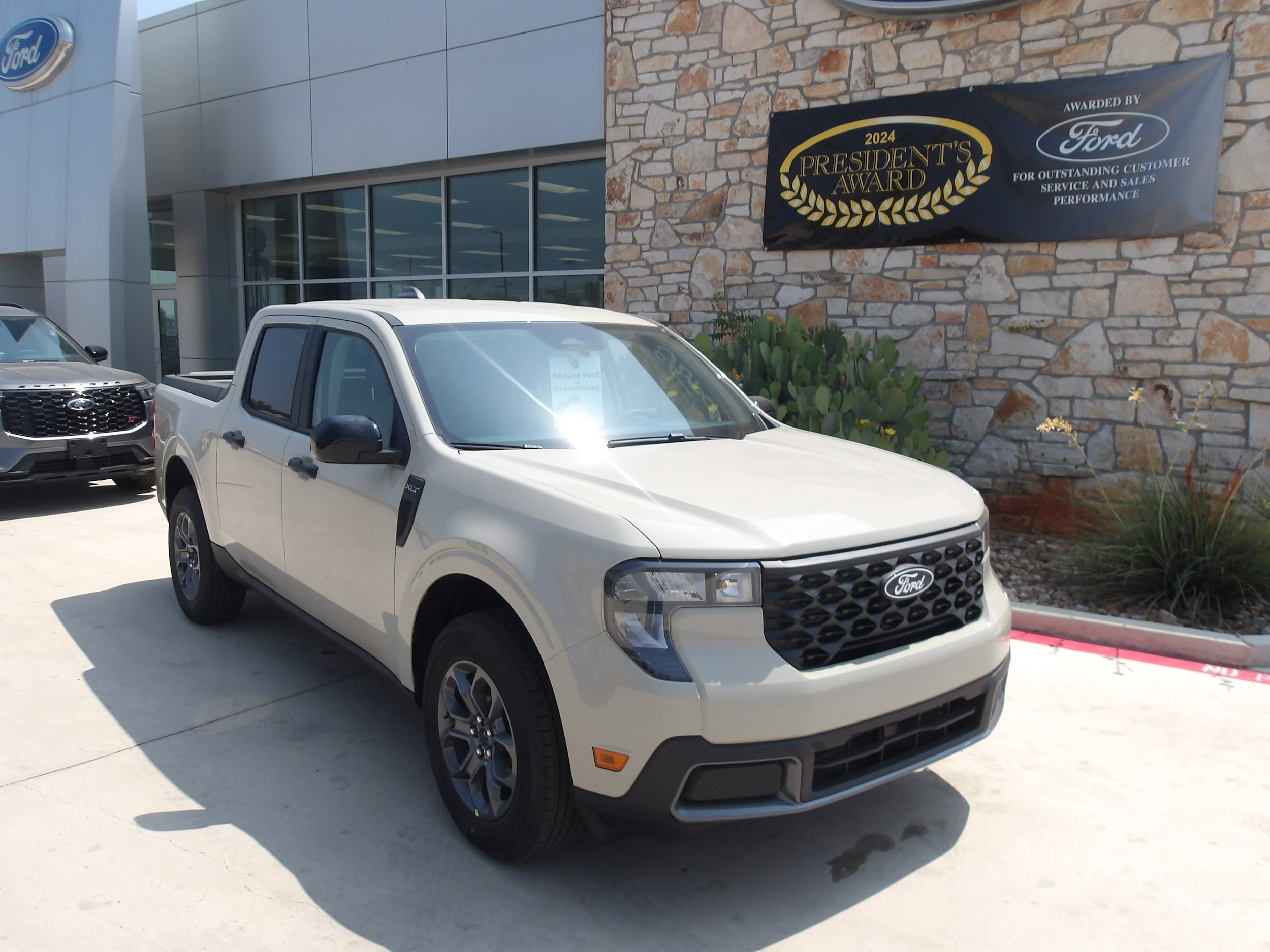 2025 Ford Maverick TRUCK 