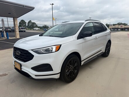 2022 Ford Edge SE SUV