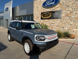 2025 Ford Bronco Sport Heritage SUV