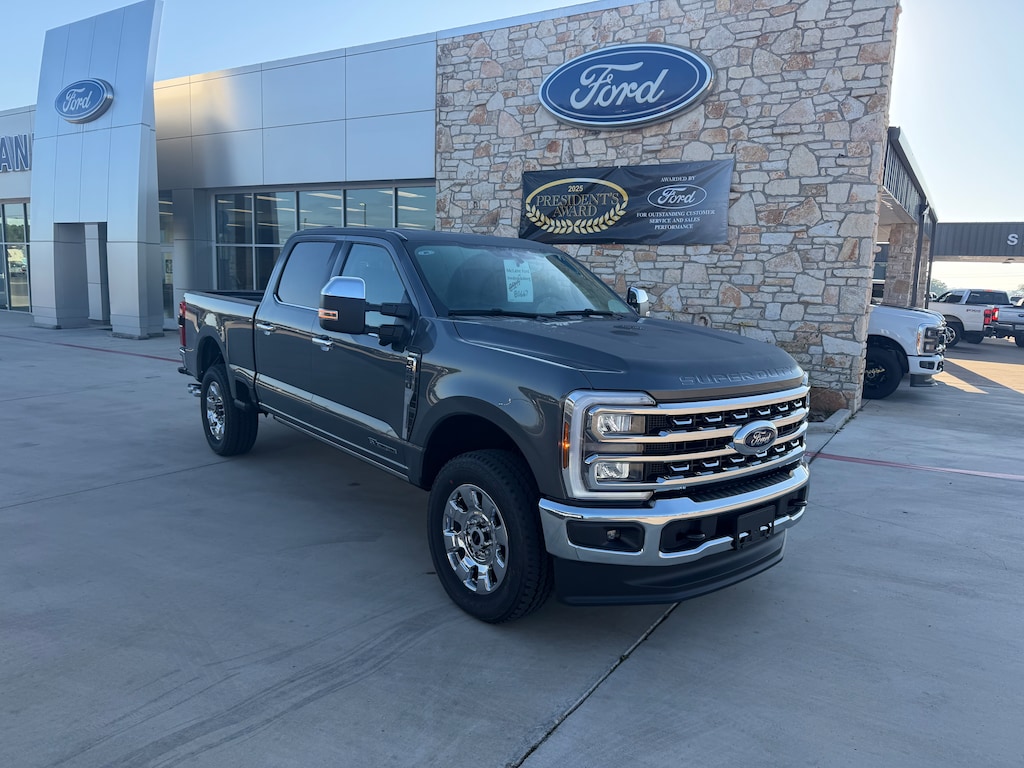 New 2026 Ford Super Duty F-250® Lariat® TRUCK