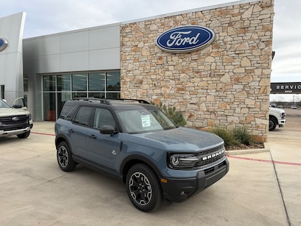 2026 Ford Bronco Sport Outer Banks&reg; SUV
