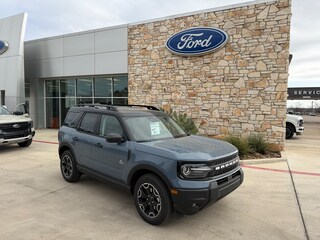 2026 Ford Bronco Sport Outer Banks SUV