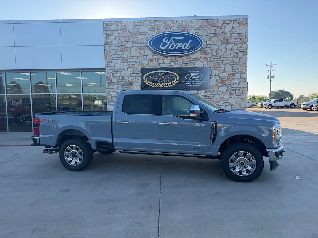 New 2026 Ford Super Duty F-250® Lariat® TRUCK