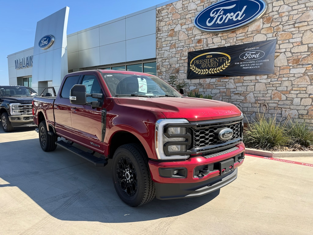New 2026 Ford Super Duty F-250 Lariat TRUCK
