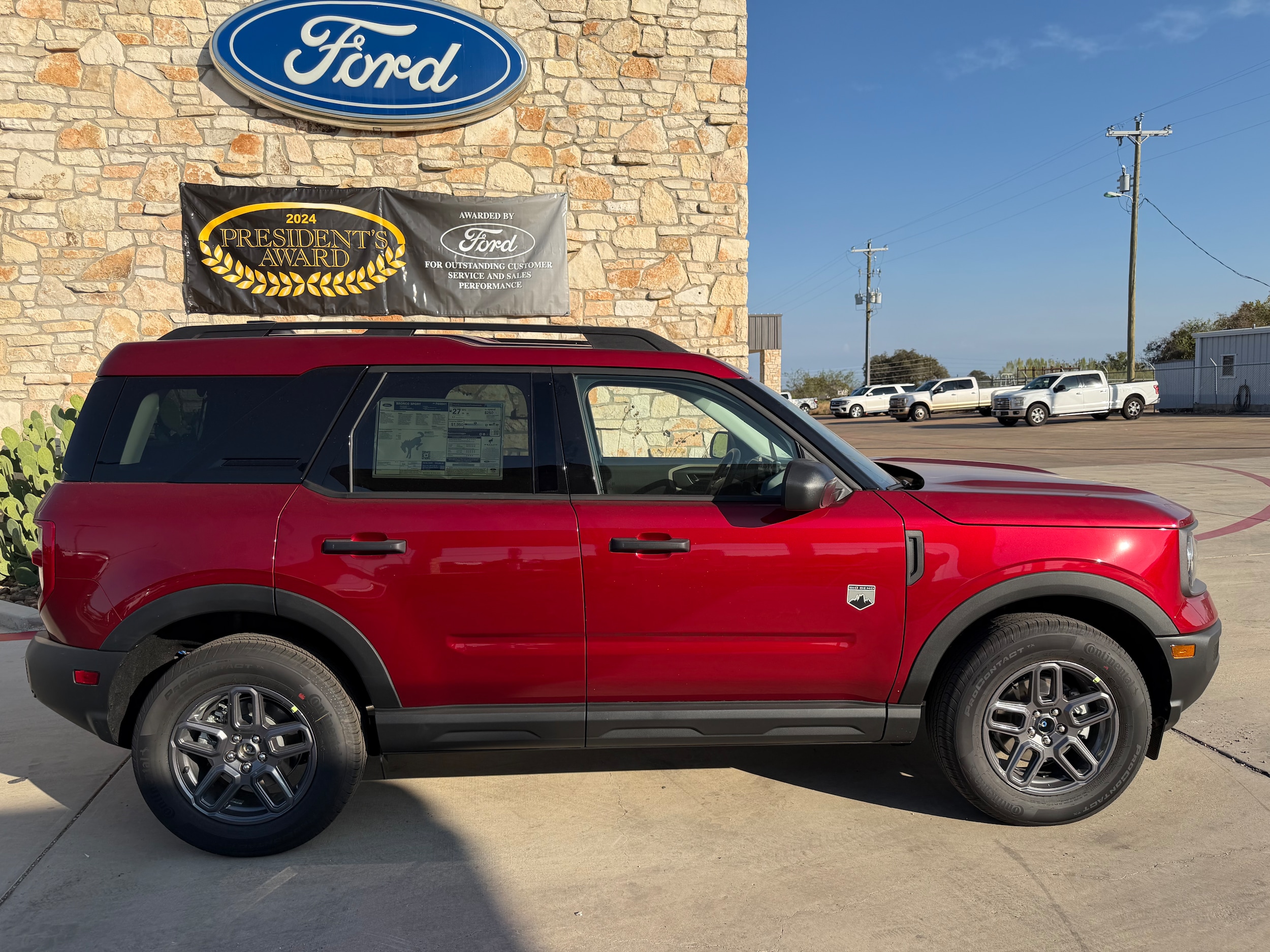 2025 Ford Bronco Sport Big Bend - Photo 2