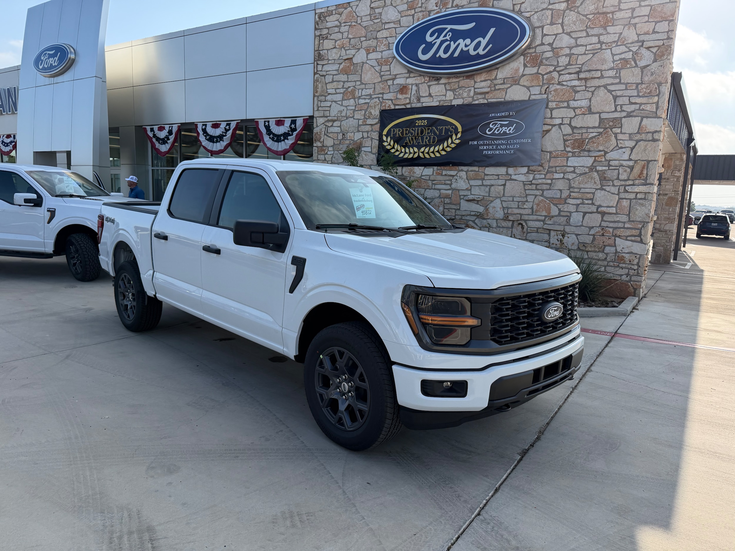 2026 Ford F-150 TRUCK 