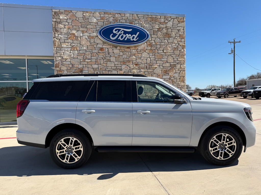 New 2026 Ford Expedition Active SUV