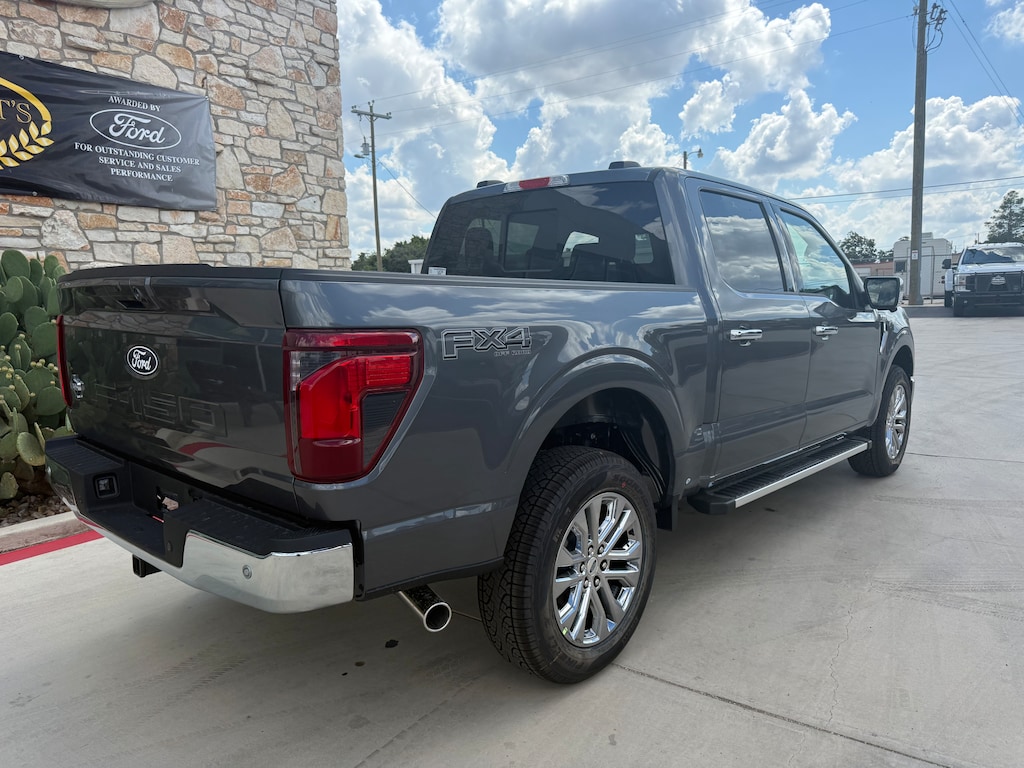 New 2025 Ford F-150 XLT TRUCK